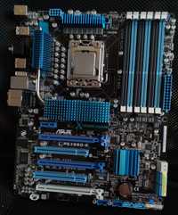 Placa de baza ASUS P6X58D-E X58 Socket 1366