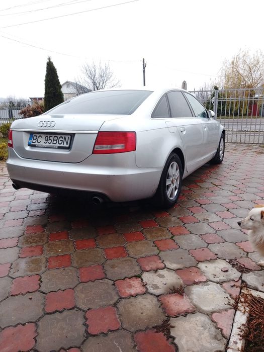 De vanzare Audy A6 V6