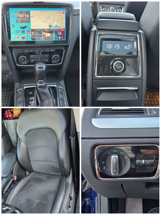 Skoda Superb 2015