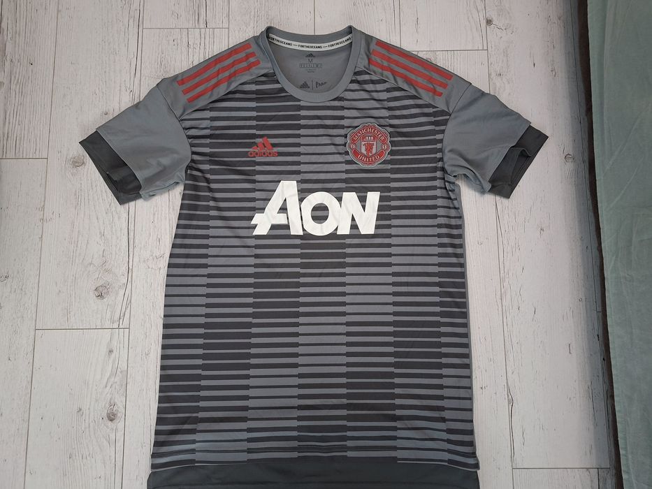 Adidas Man. United-Ориг. Тениска