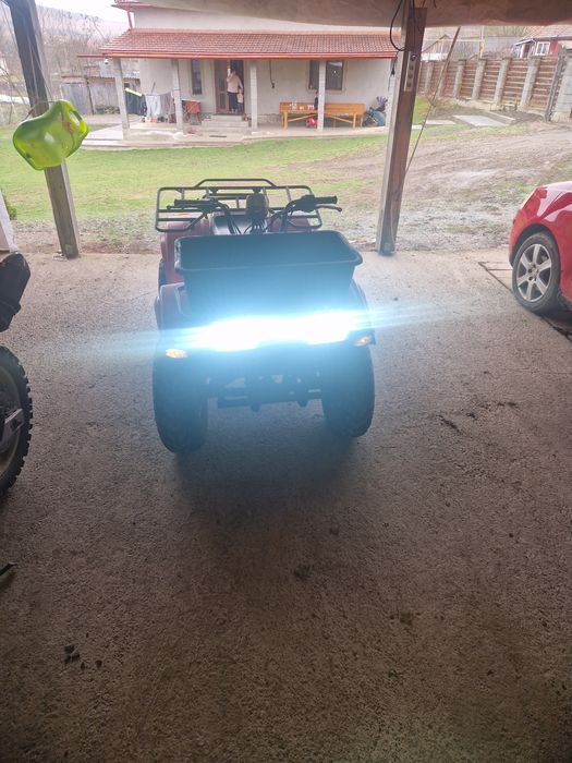 Atv în stare perfecta de functionare