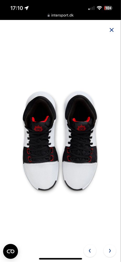 Lebron witness 8