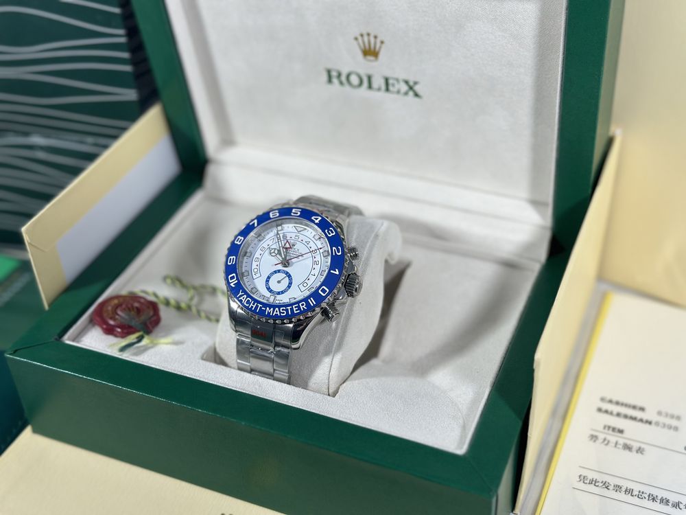 Rolex Yacht-Master II