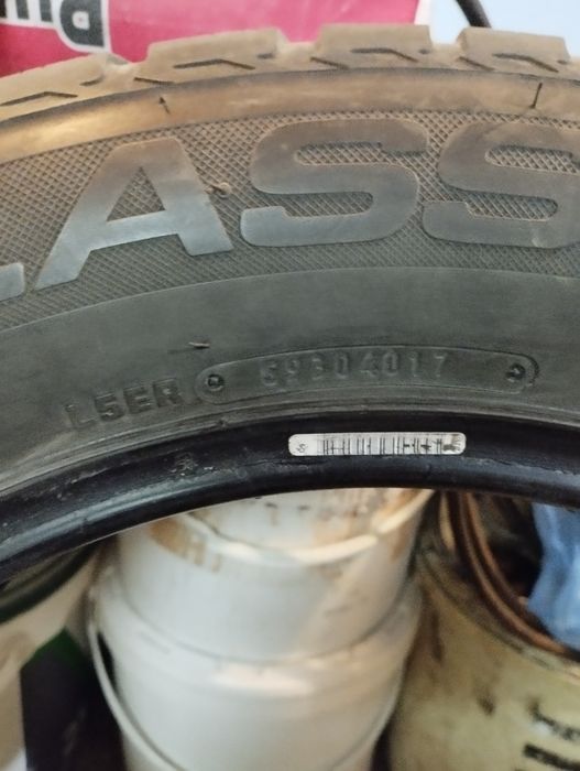 Зимни гуми Lassa Competus 215/60/17