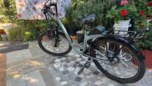 Bicicleta Electronica Victoria