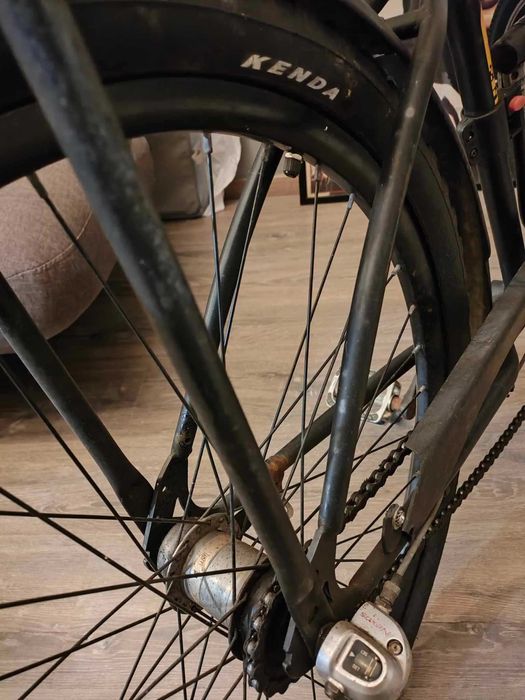 Bicicleta Pegas Strada 1