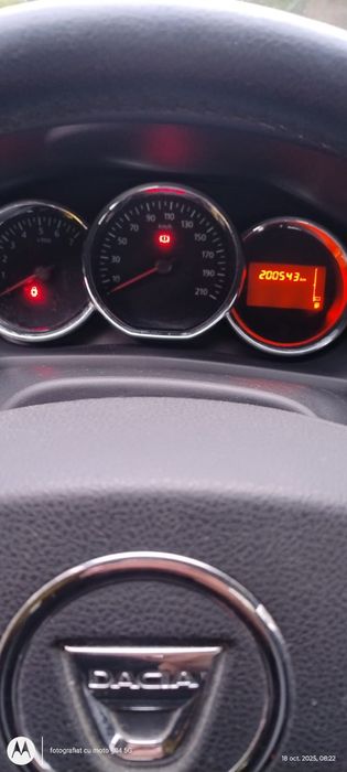 Dacia Sandero Stepway 0.9-Euro 5