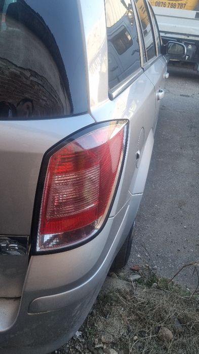 опел астра х / opel astra h на части