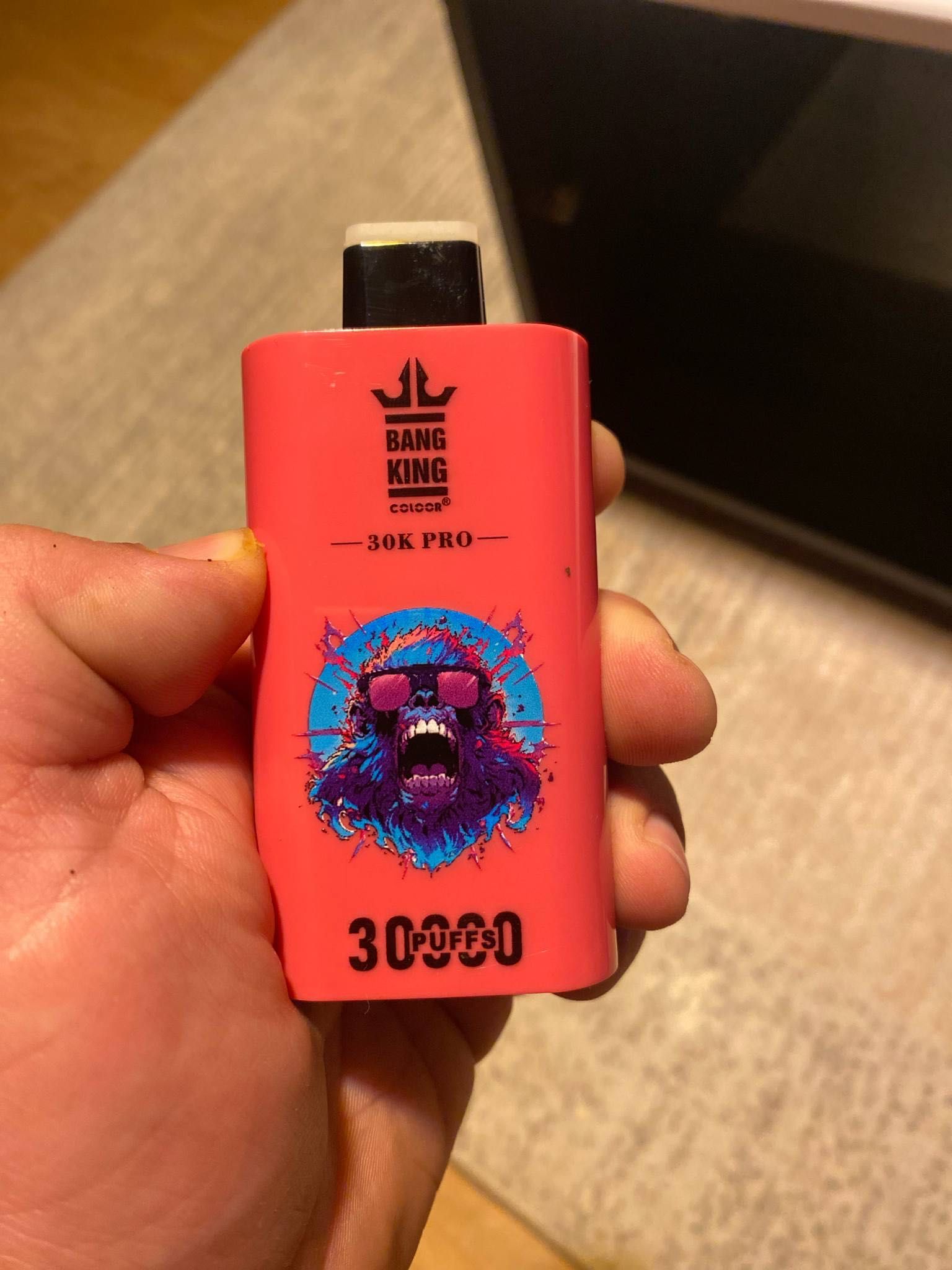 Pachet 3 Vape 30.000 puffs Display Reincarcabil Type C