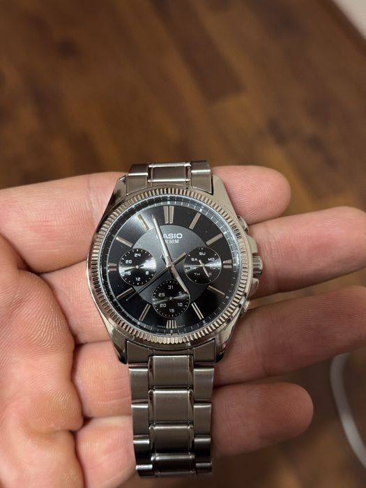 Часовник Casio Edifice MTP - 1375
