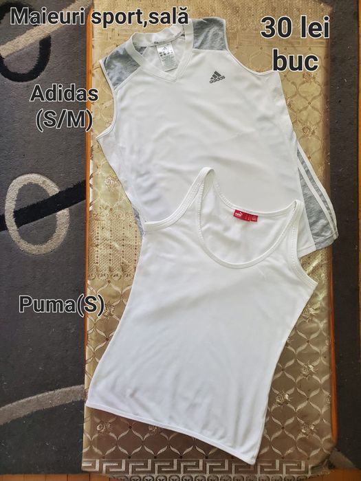 Maieuri sală damă