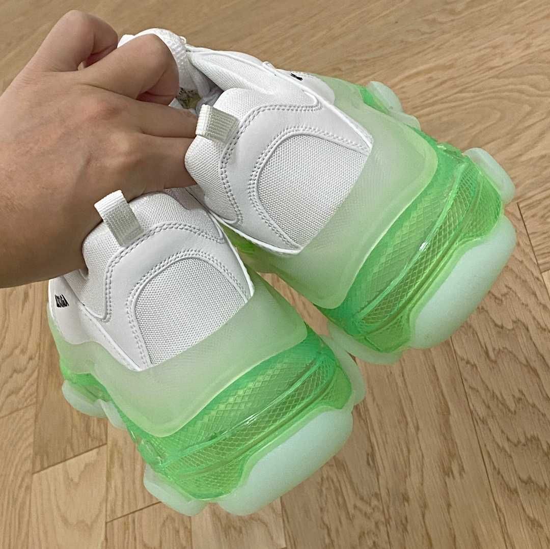 Adidasi Balenciaga Triple S - Premium