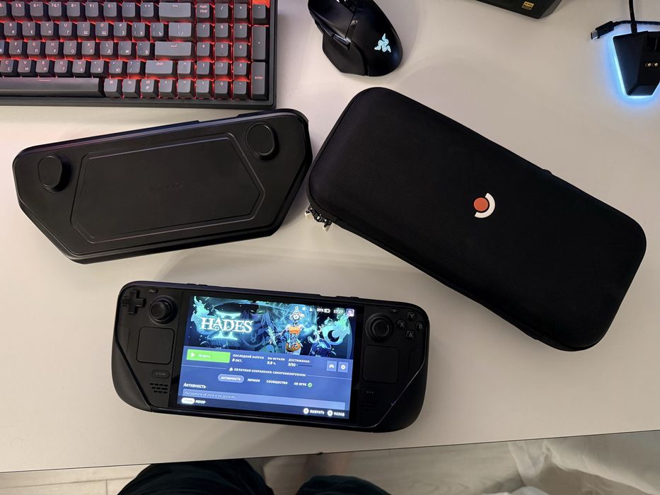 Steam Deck Oled 512gb