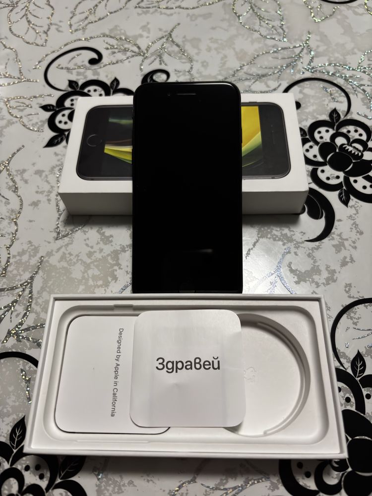 Iphone se 2020 НОВА БАТЕРИЯ