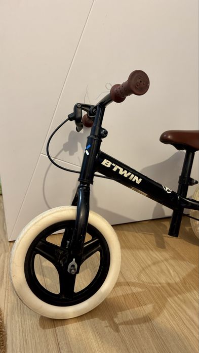 Bicicleta fara pedale BTWIN