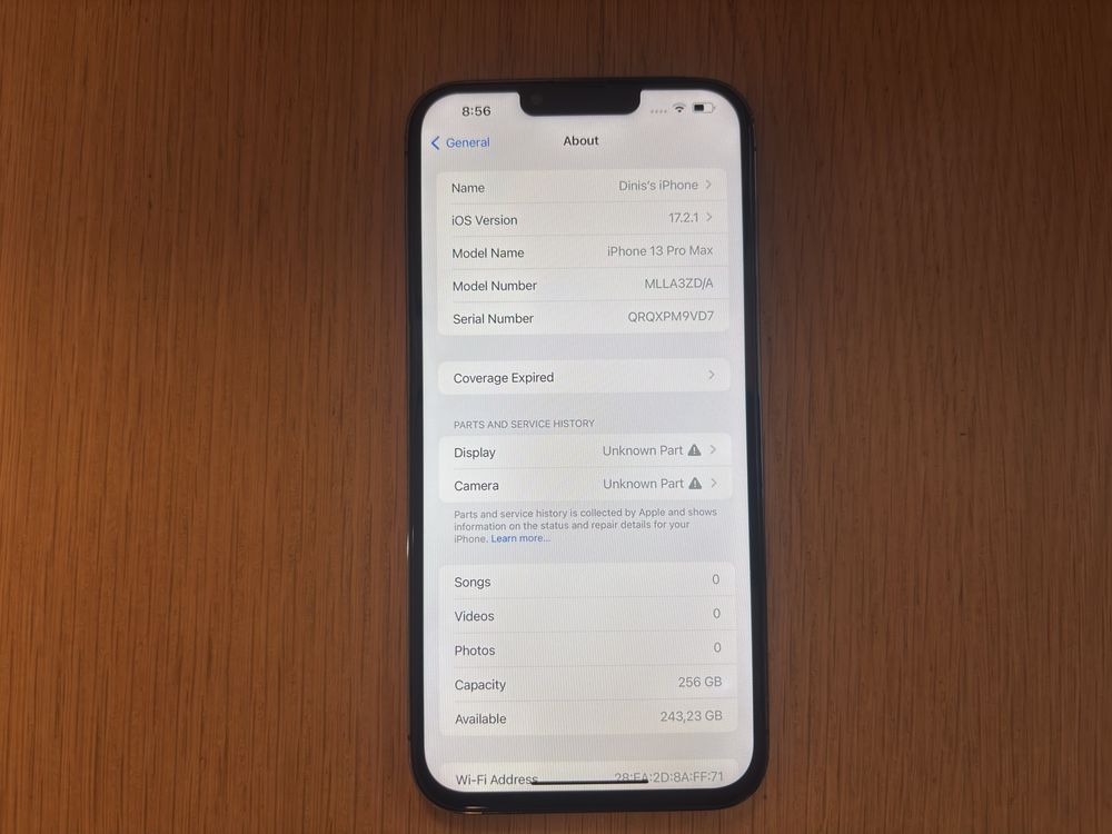 Iphone 13 Pro Max 256GB Айфон 13 Про Макс 256