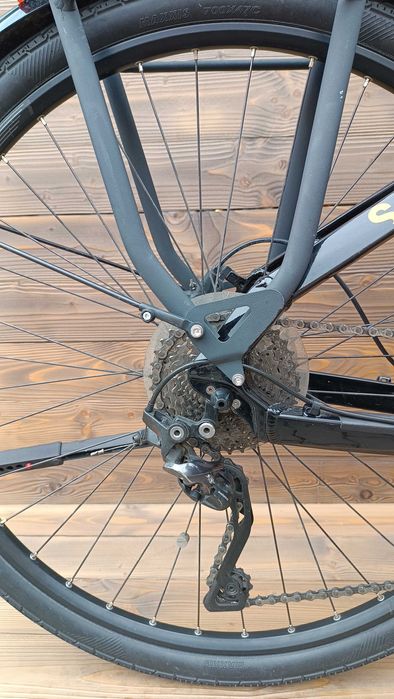 Bicicleta electrica ebike HAIBIKE SDURO Trekking 6.0 Men M