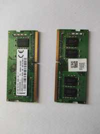 ОЗУ Kingston 8gb × 2, 2666Mhz, 
SO-DIMM, оперативная память