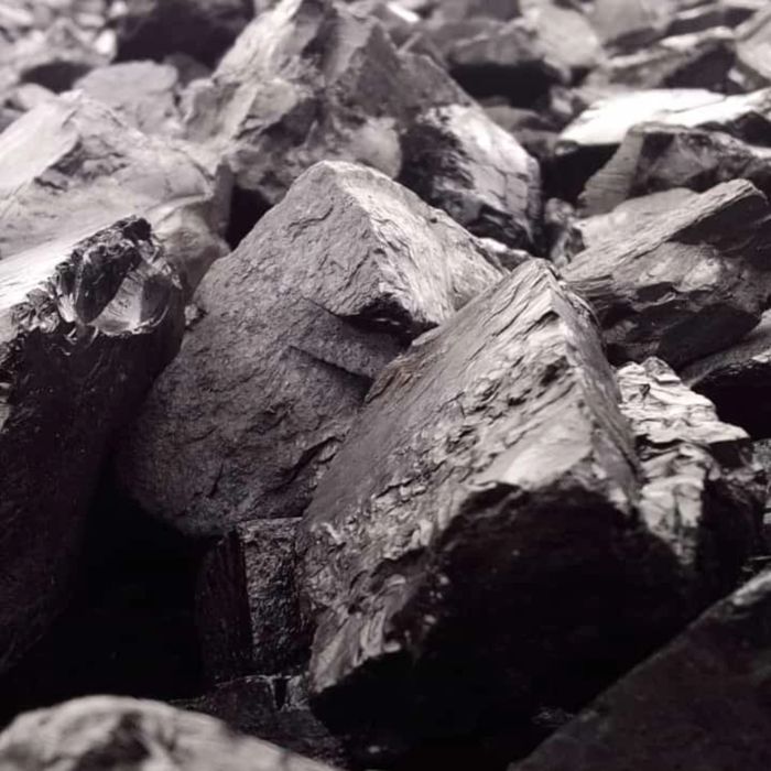 Уголь Каражира калиброванный простой крупный уголь