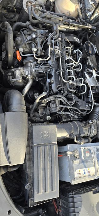 Motor passat b7 CFFB- b6 CBAB BMP dsg
