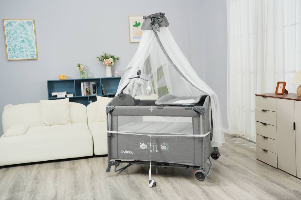 Детская манеж кроват