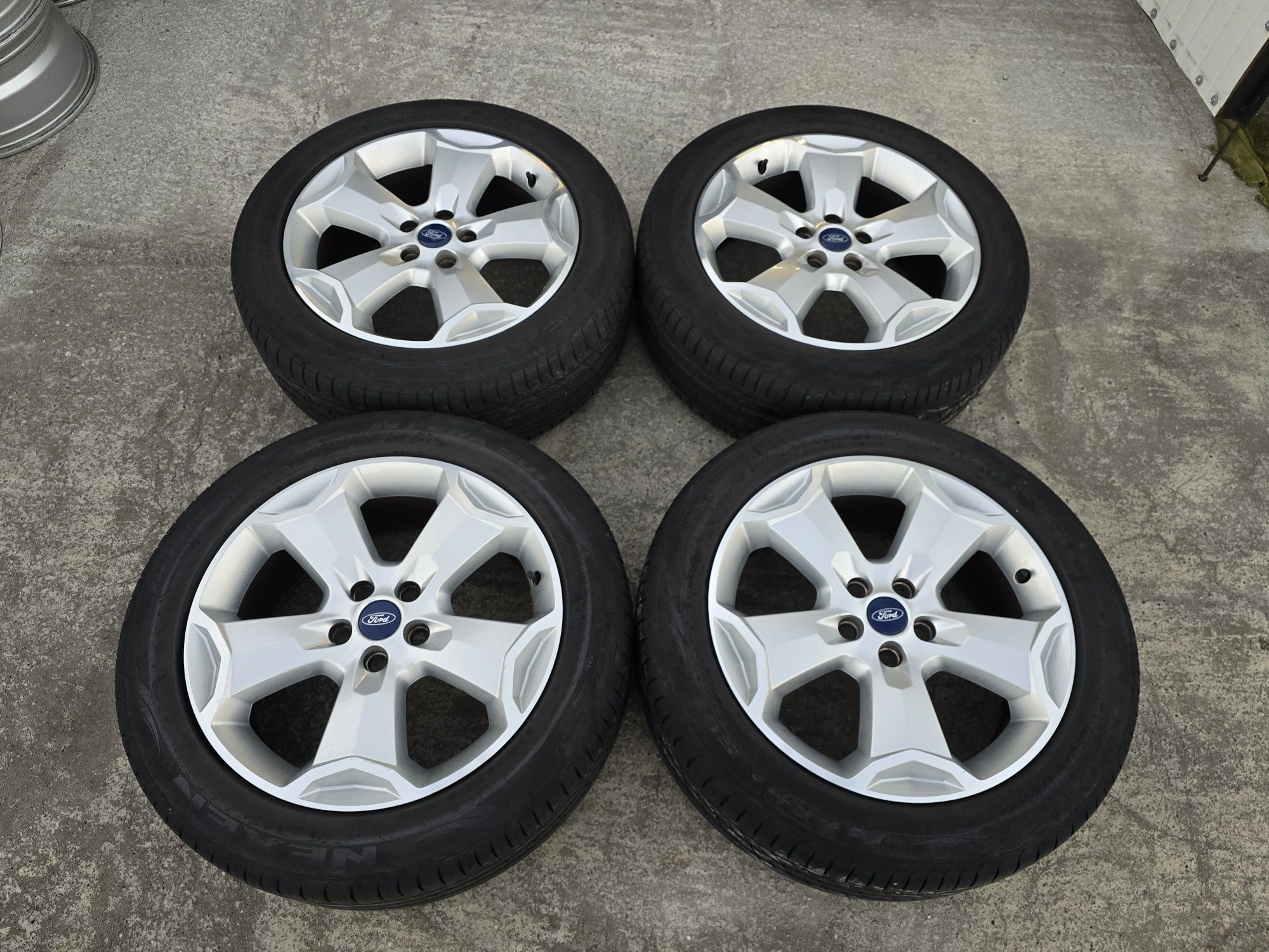 Джанти 18 / 5х108 - Ford Kuga и др. 5x108