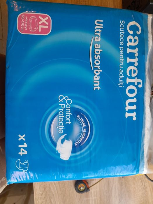 Scutece pentru adulti xxl