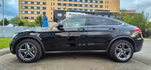 Mercedes-Benz GLC Coupe Mercedes AMG glc 200 4 Matic coupe