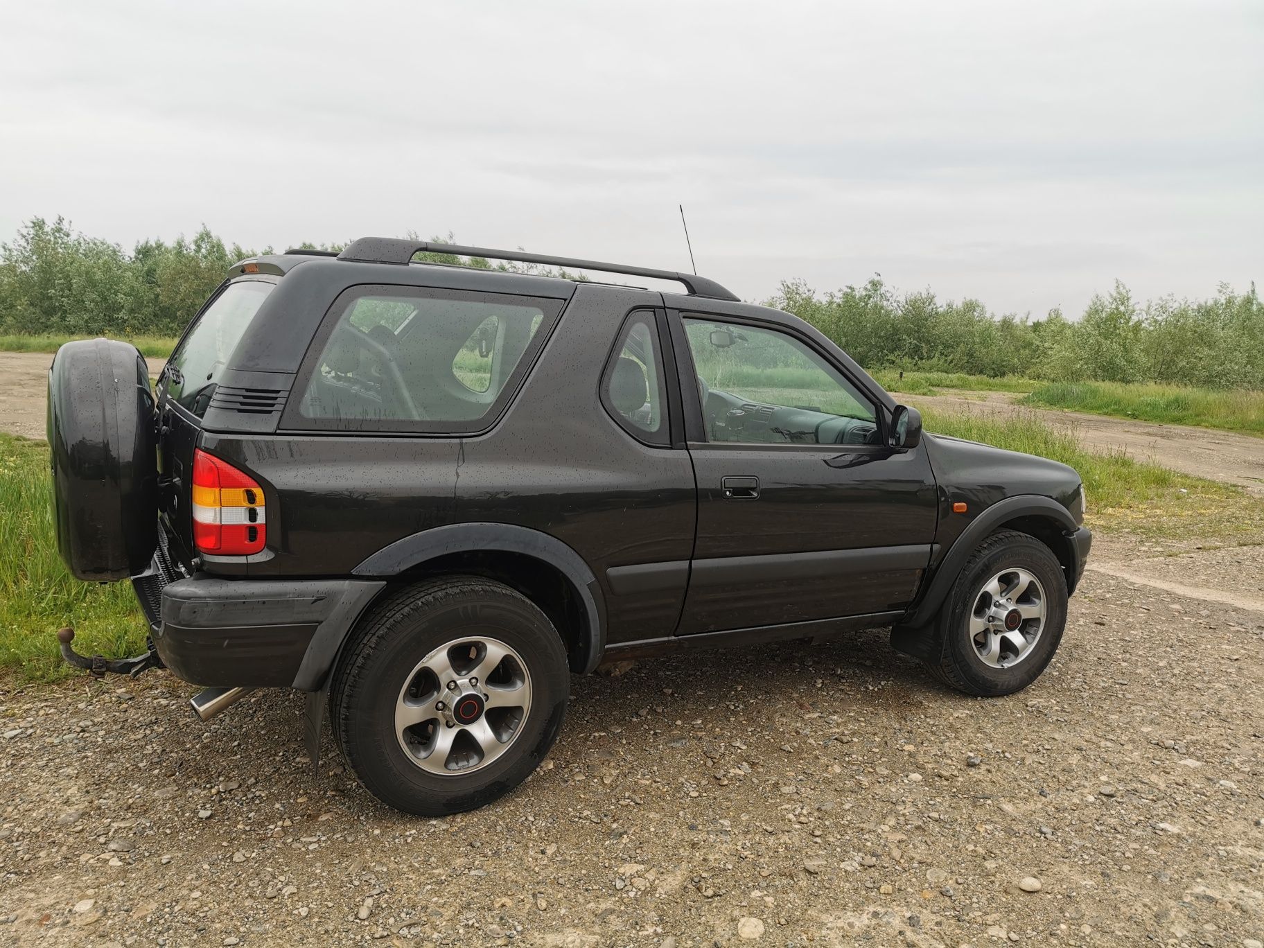 Opel frontera 4X4