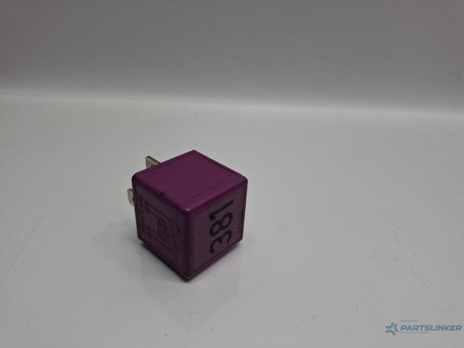 Releu 381 SKODA SUPERB 3U4 2001 - 2008 TDI AVF, AWX 431951553G