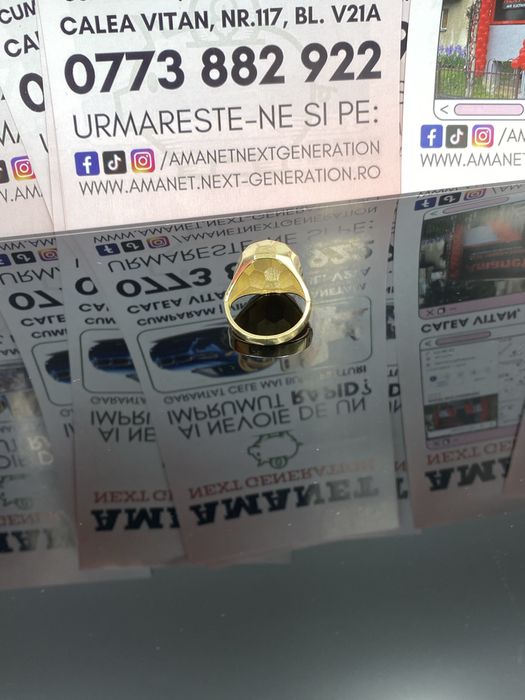 Amanet Next Generation/Inel 14k