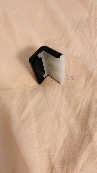 Lampa solara pentru trepte