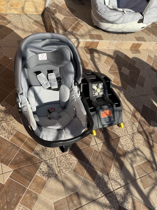 Carucior 3 in 1 Peg Perego 51S