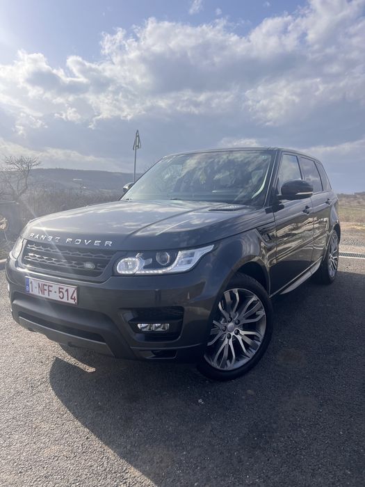 Range Rover sport HSE
