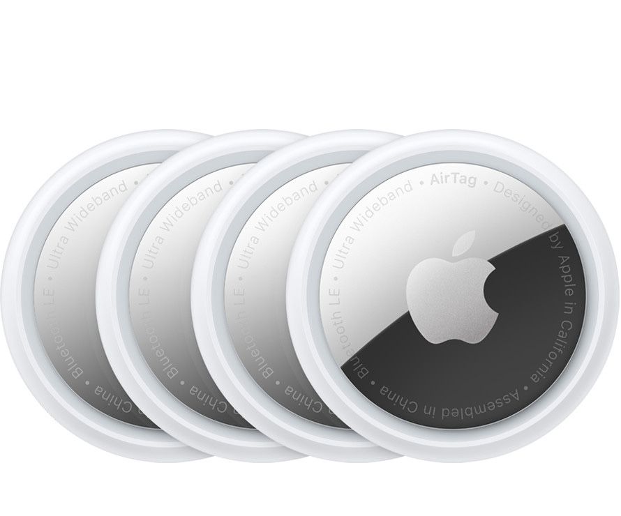 AirTag 4 pack new