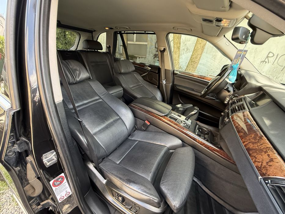 Bmw X5 2011 3.0 D FACELIFT E5 Imapecabil Propietar