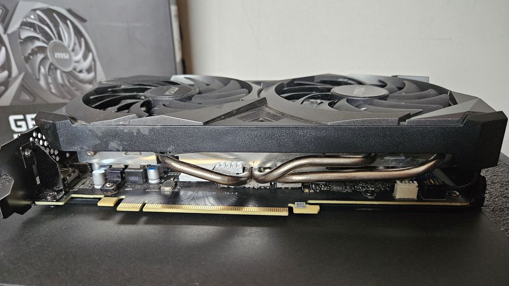 Видеокарта MSI RTX3070 VENTUS X2 8GB
