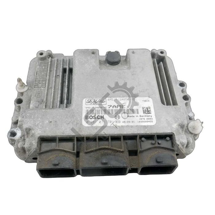 Компютър двигател Ford Focus C-MAX 2003-2007 ID:155032