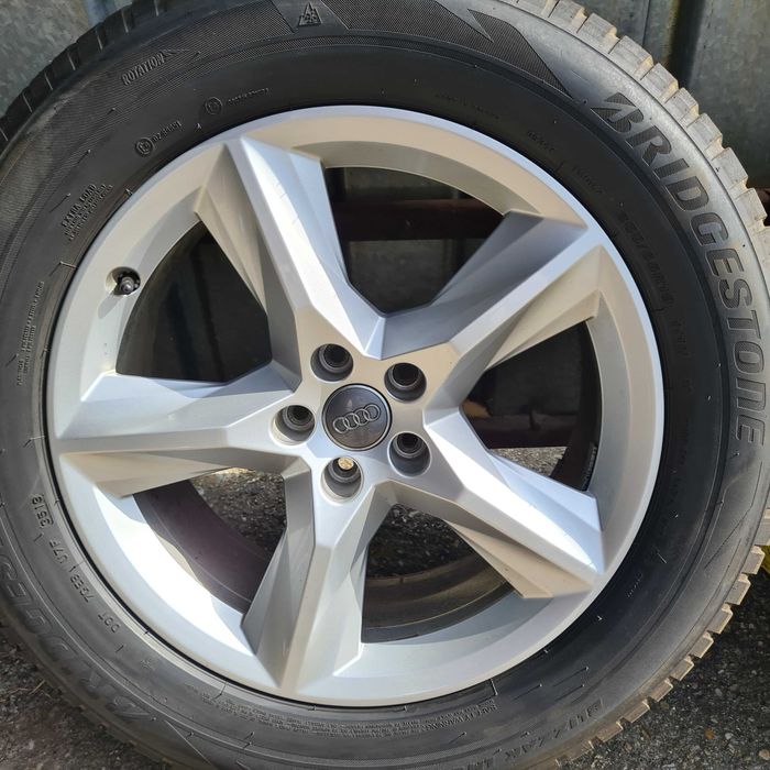 Roti/Jante/Jenti orig Audi Audi Q7 (4M) | Bridgestone (AO) 255/55 R19