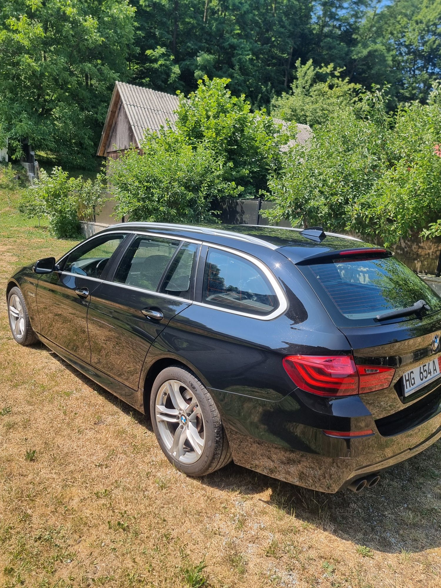 Bmw 520 2015 M pachet