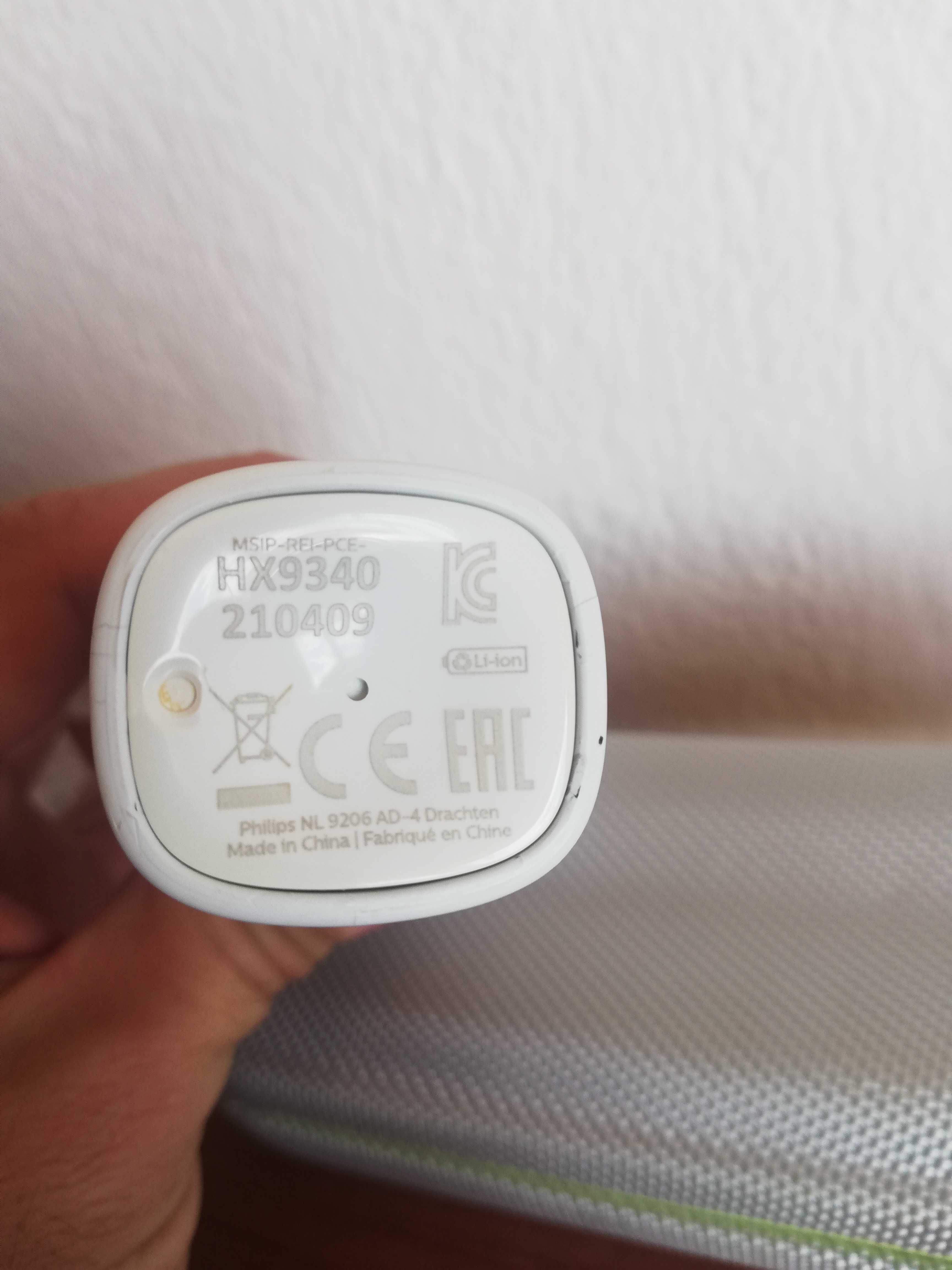 Philips Sonicare HX9330 DiamondClean електрическа четка за зъби