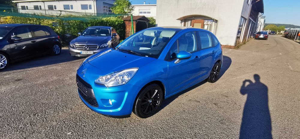 Citroen C3 1.6 ehi 92 cp