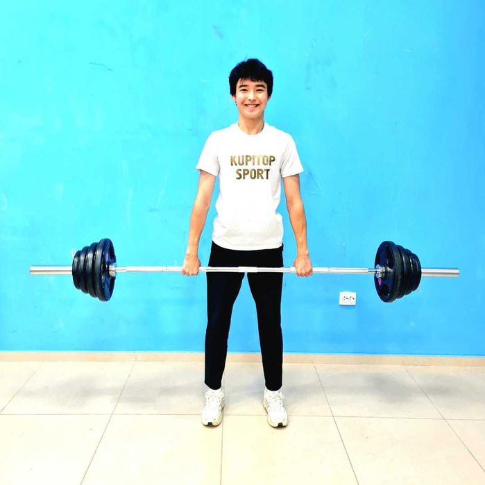 Алматы СКИДКИ Штанга Олимпийская Стойка Скамья для жим лежа гриф блины