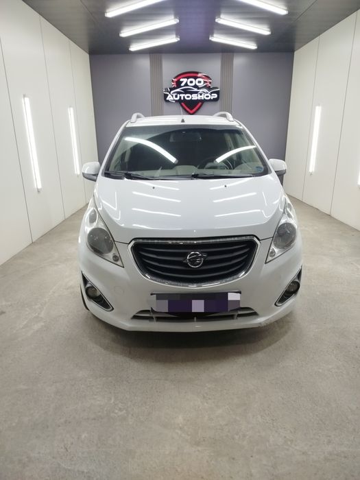 Spark 2018 yil 4 aftamat ravon