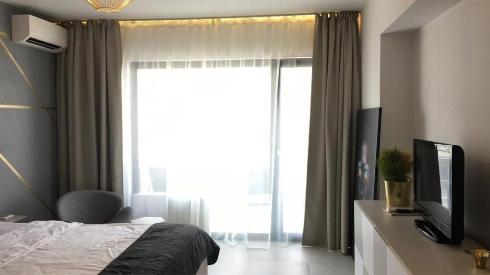 Studio Desilva Residence Mamaia Nord
