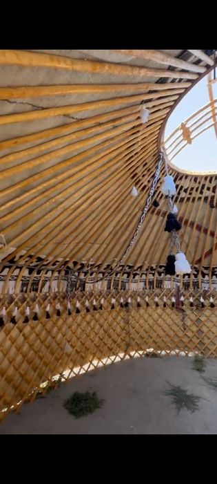 Продам абсолютно НОВУЮ юрту