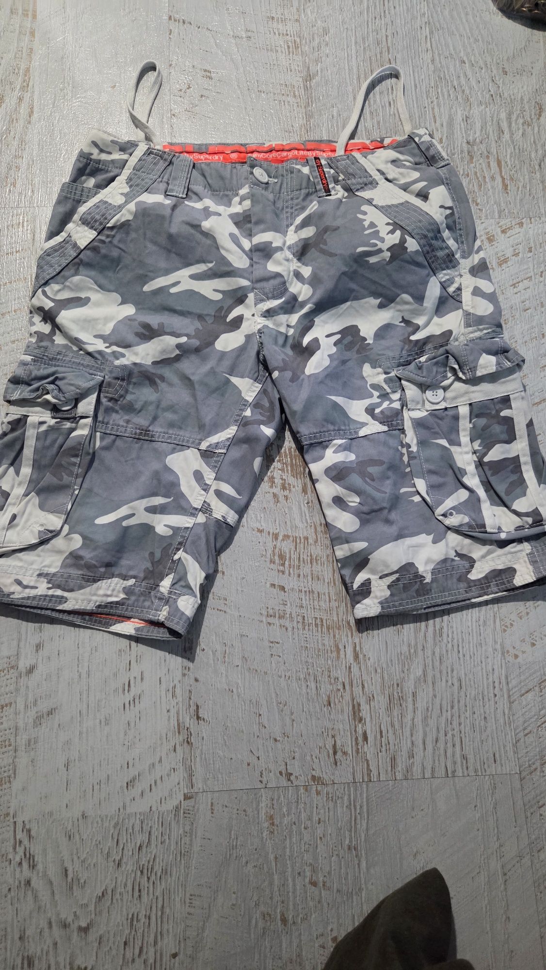 Superdry Мъжки панталони