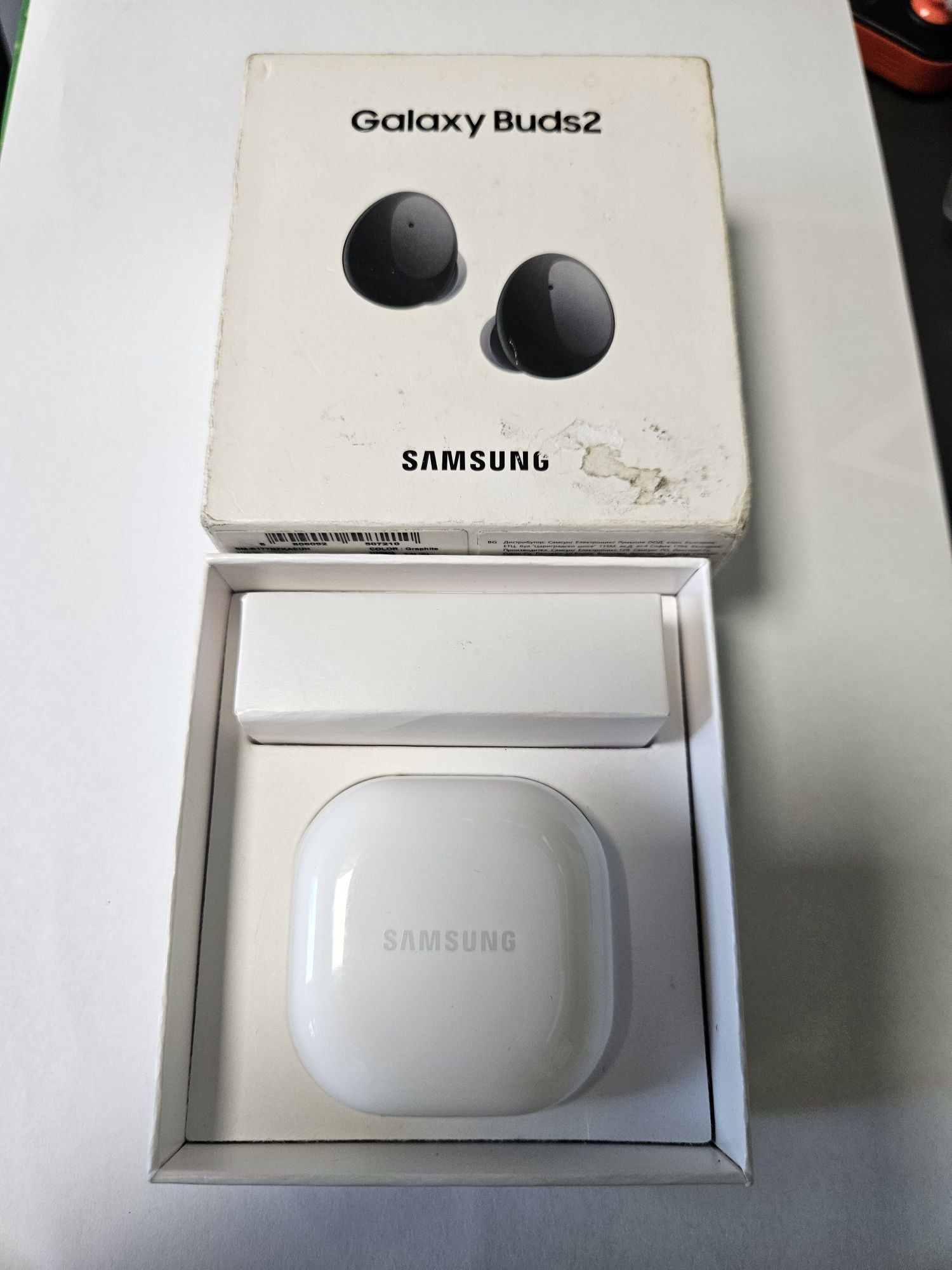 Слушалки Samsung Buds2