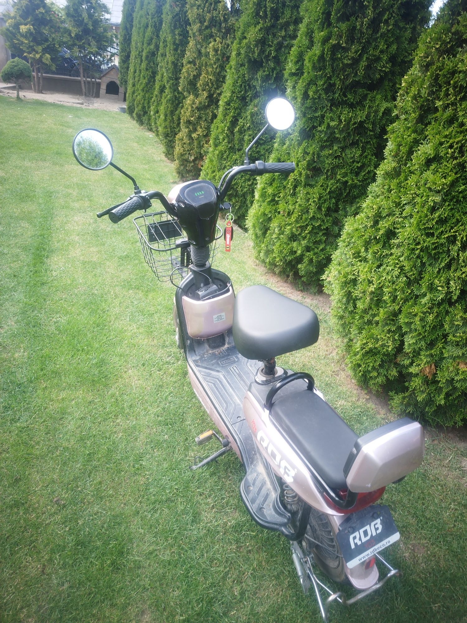 Scuter electric Rdb yg3