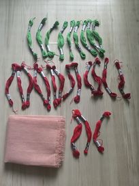 Конци за шиене на шевица